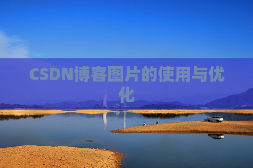 CSDN博客图片的使用与优化